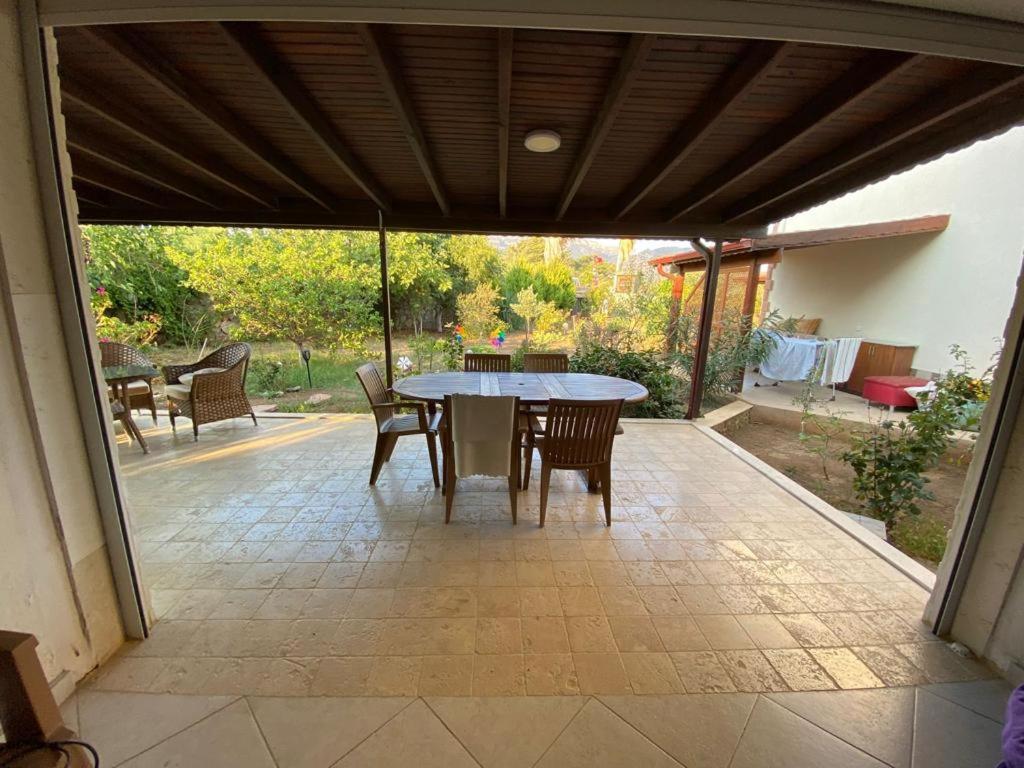 Villa Ernis - Datca Raykent Tatil Sitesi - Kiralik Экстерьер фото
