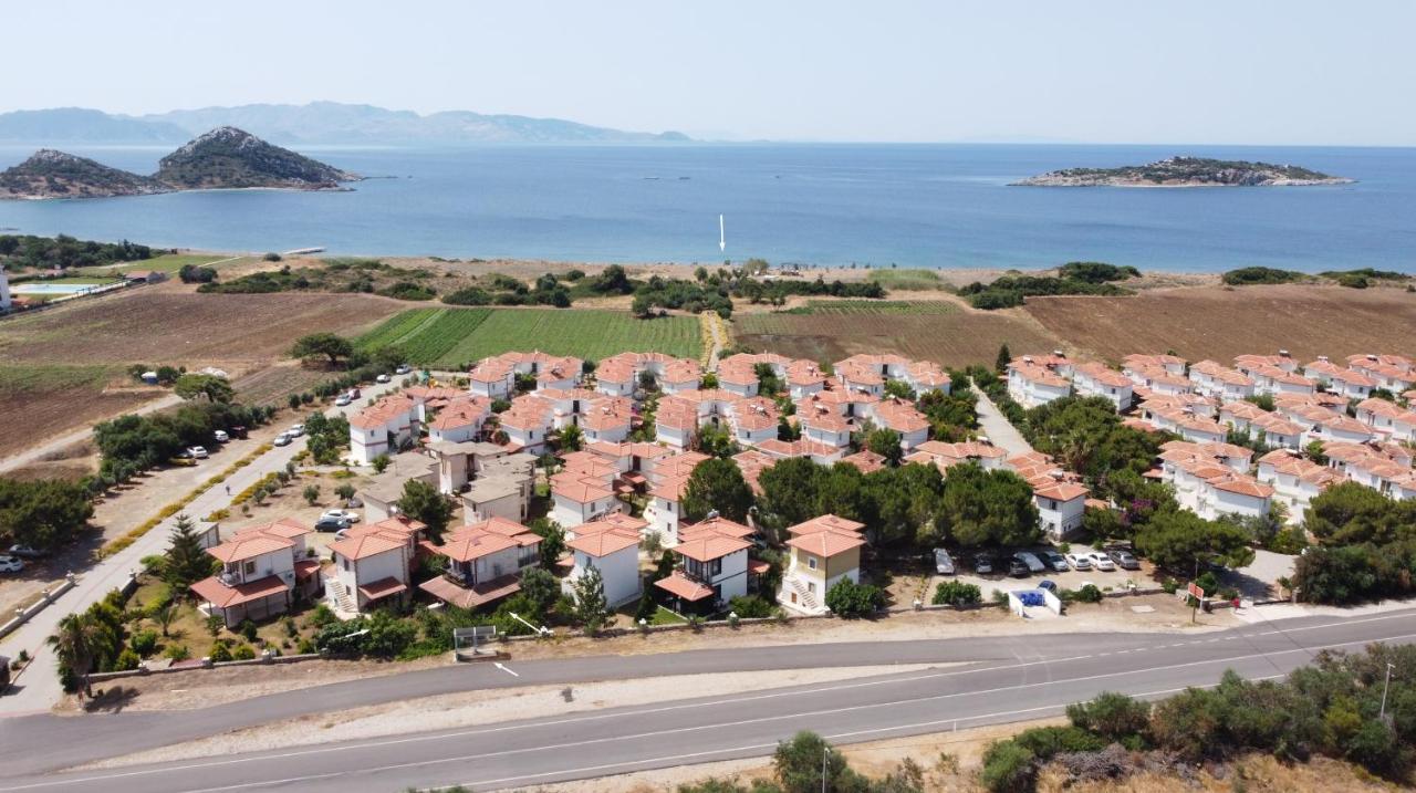 Villa Ernis - Datca Raykent Tatil Sitesi - Kiralik Экстерьер фото